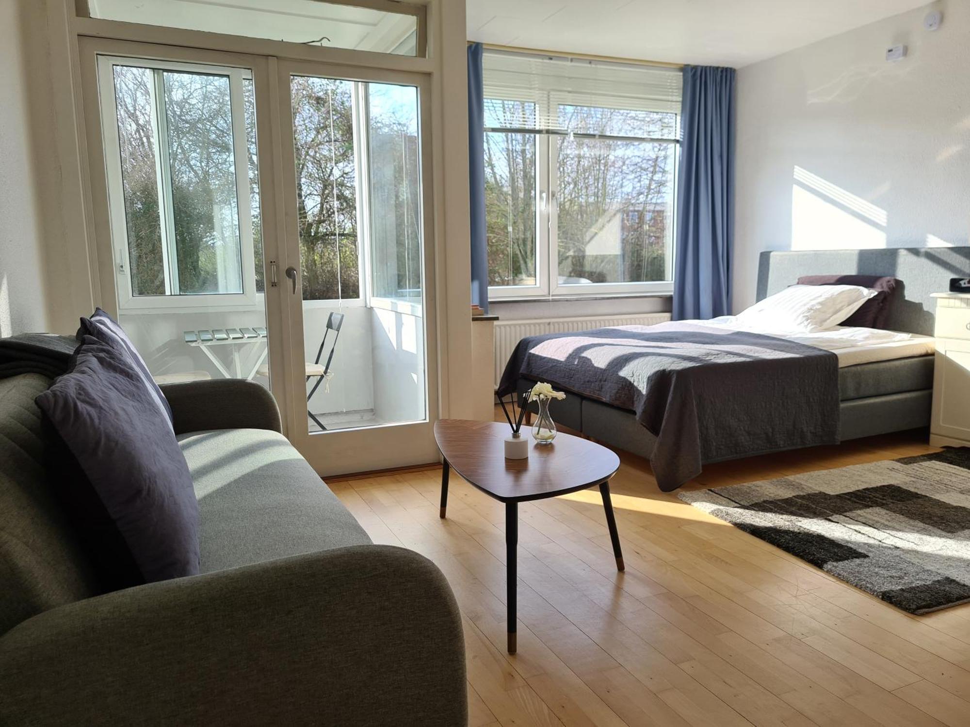 Bayer Apartments Copenhagen Rodovre Exteriér fotografie